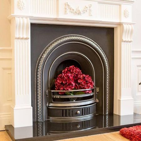 Joivy Exquisite Flat In The City Centre EDI Buitenkant foto