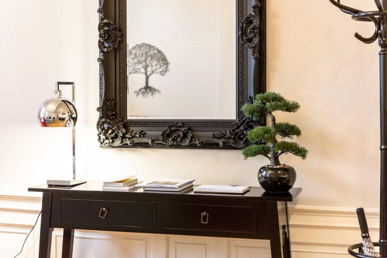 Joivy Exquisite Flat In The City Centre EDI Buitenkant foto
