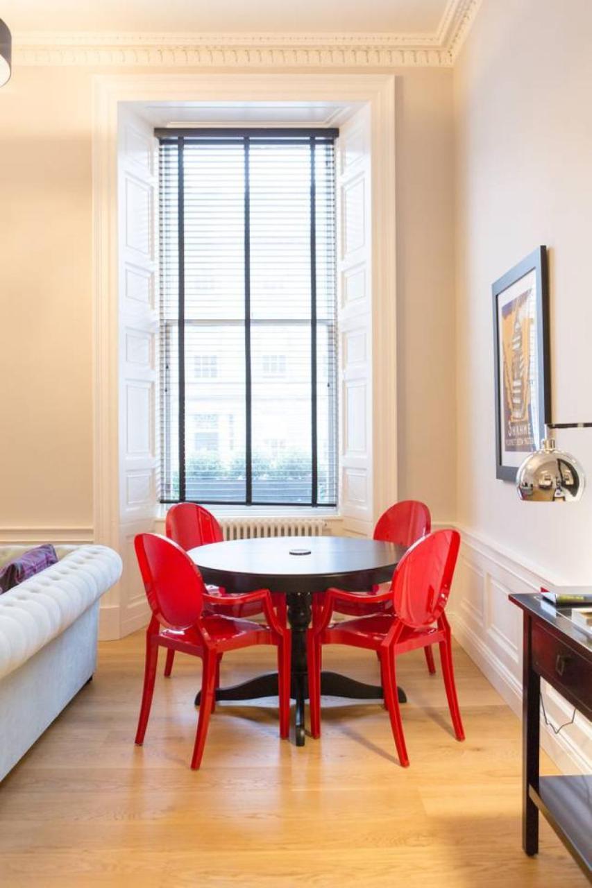 Joivy Exquisite Flat In The City Centre EDI Buitenkant foto