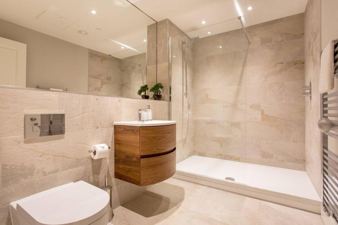 Joivy Exquisite Flat In The City Centre EDI Buitenkant foto