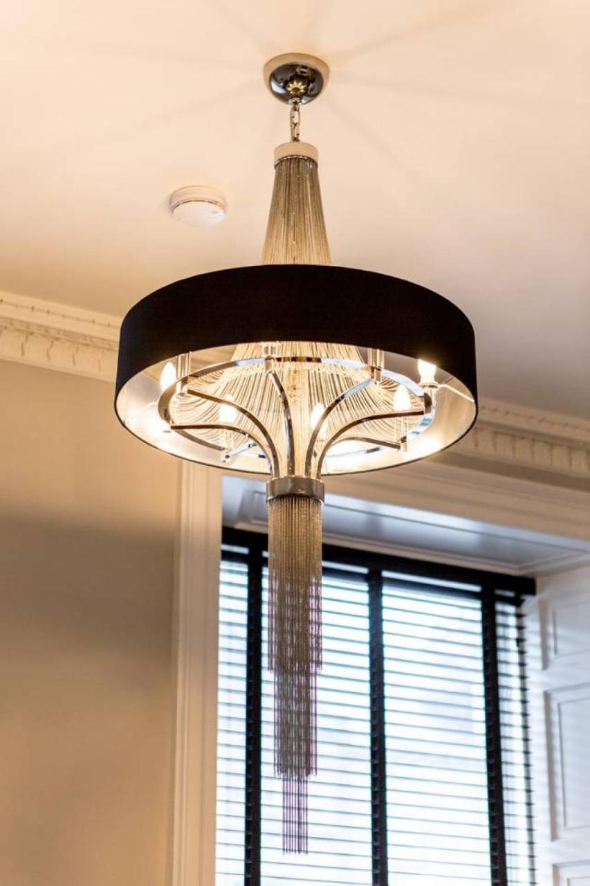 Joivy Exquisite Flat In The City Centre EDI Buitenkant foto